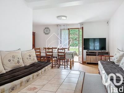 Maison - 110 m² - 6 pièces