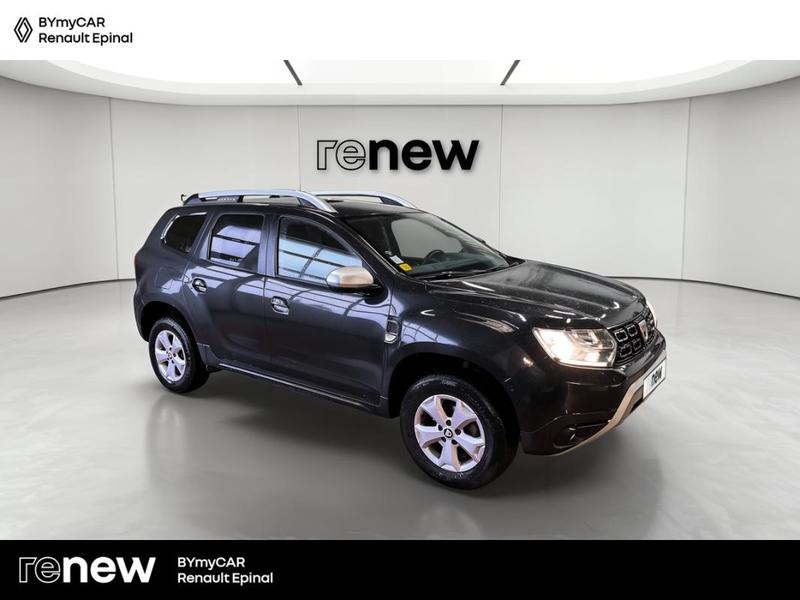 Dacia Duster Blue dCi 115 4x2 Prestige