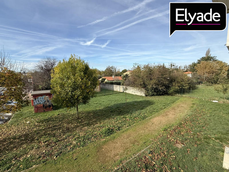 Appartement - 39 m² - 2 pièces