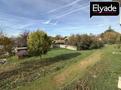 Appartement - 39 m² - 2 pièces