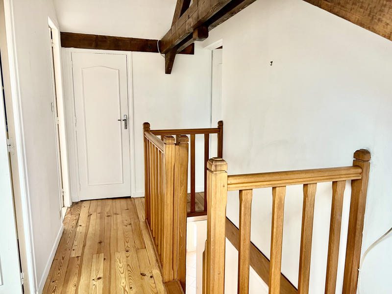 Maison - 144 m² - 6 pièces