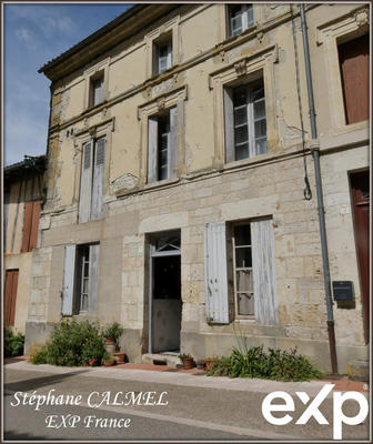 Maison - 91 m² - 6 pièces