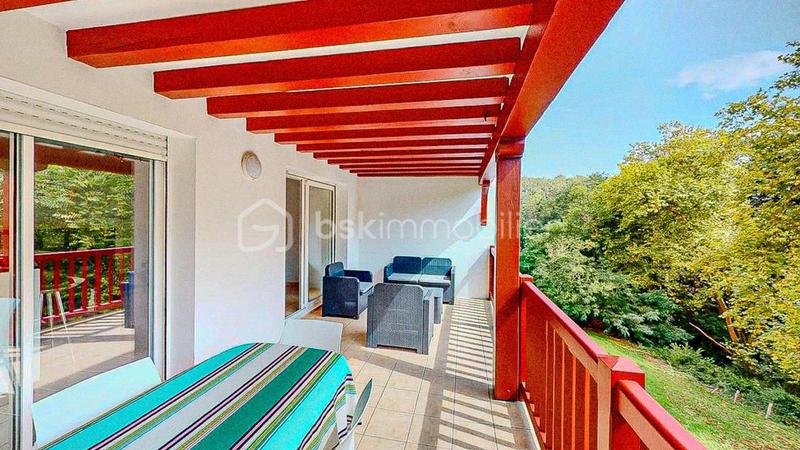 Appartement - 52 m² - 2 pièces