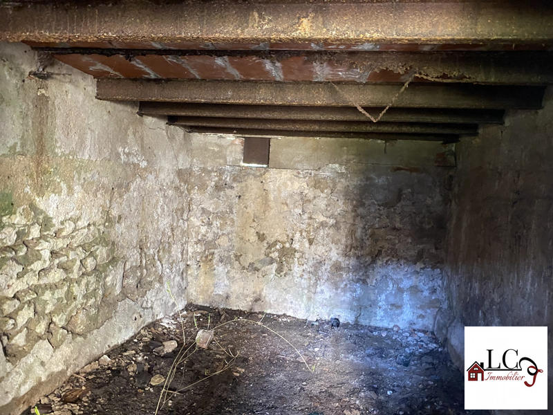 Maison ancienne - 125 m² - 7 pièces