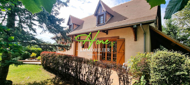 Maison - 168 m² - 5 pièces