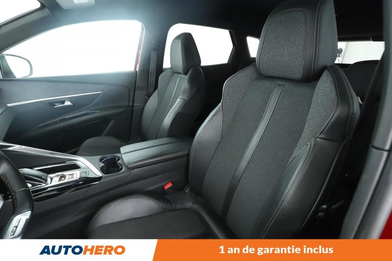 Peugeot 3008 1.6 PureTech Gt Line Eat8 180 ch