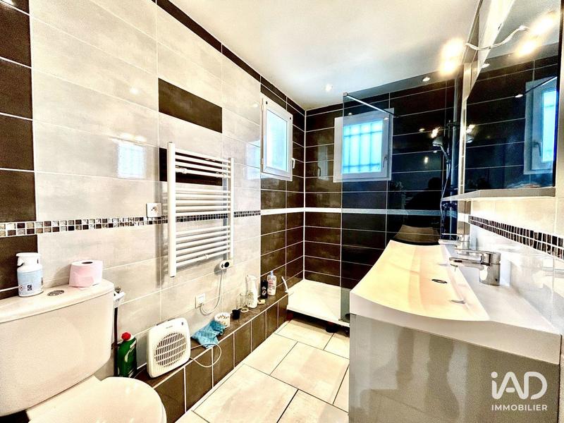 Maison - 133 m² - 5 pièces