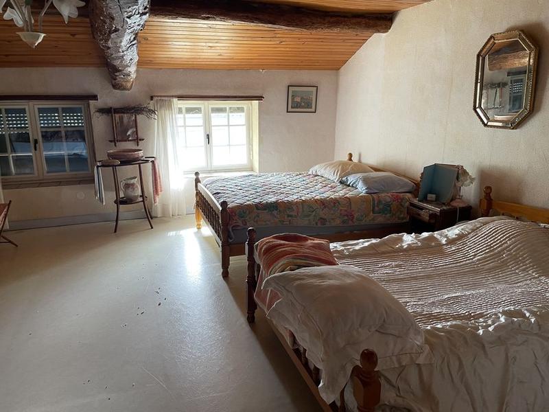 Maison de campagne - 150 m² - 4 pièces