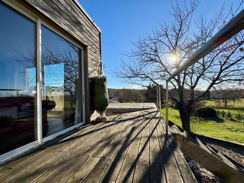 Maison - 135 m² - 4 pièces