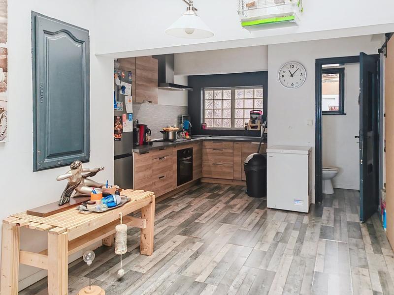 Maison - 128 m² - 4 pièces