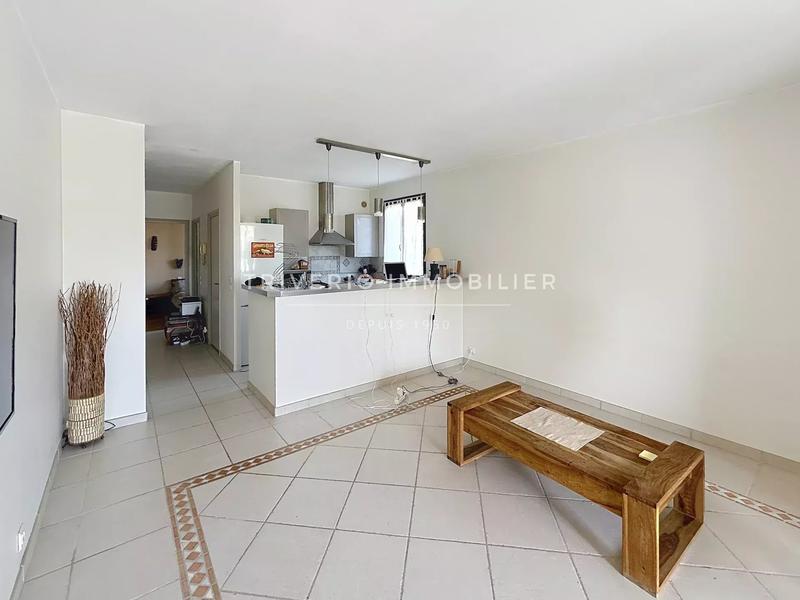 Appartement - 61 m² - 3 pièces