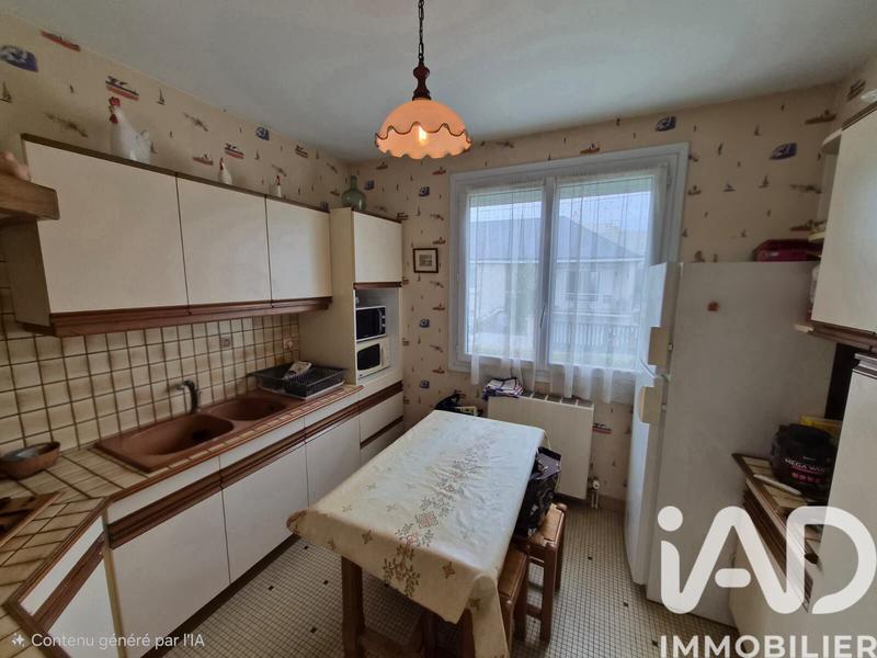 Maison de ville - 101 m² - 5 pièces