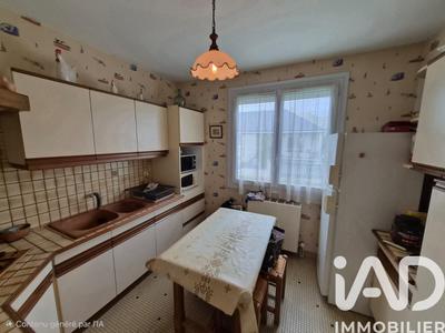 Maison de ville - 101 m² - 5 pièces