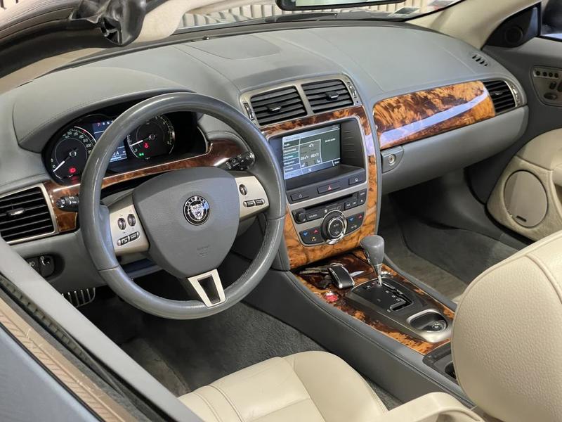 Jaguar Xk8 Cabriolet 4.2 V8