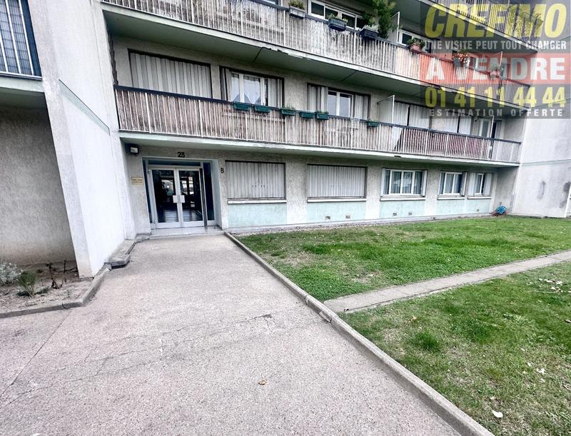 Appartement - 45 m² - 2 pièces