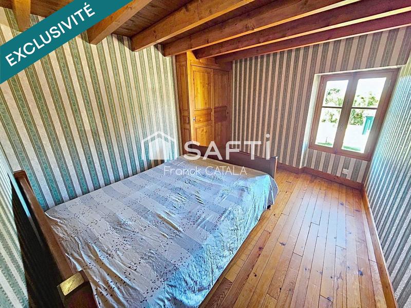 Maison - 92 m² - 4 pièces