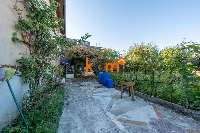 Maison - 115 m² - 4 pièces