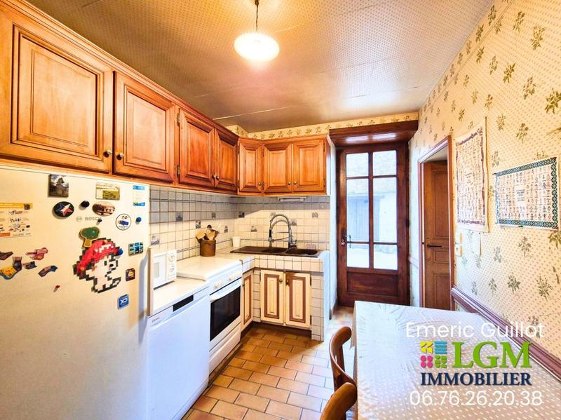 Maison - 172 m² - 7 pièces