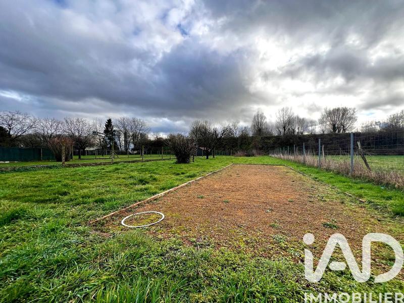 Maison - 90 m² - 4 pièces