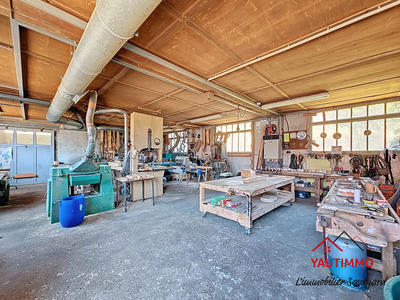 Appartement - 285 m² - 3 pièces