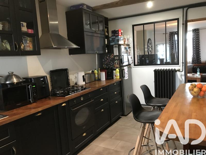 Maison - 107 m² - 4 pièces