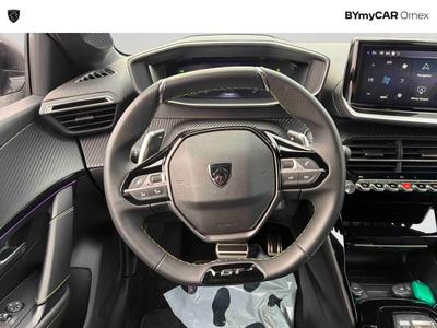 Peugeot 208 Hybrid 100 e-Dcs6 Gt