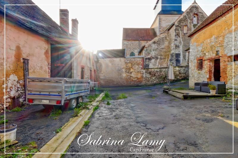 Corps de ferme - 114 m² - 6 pièces