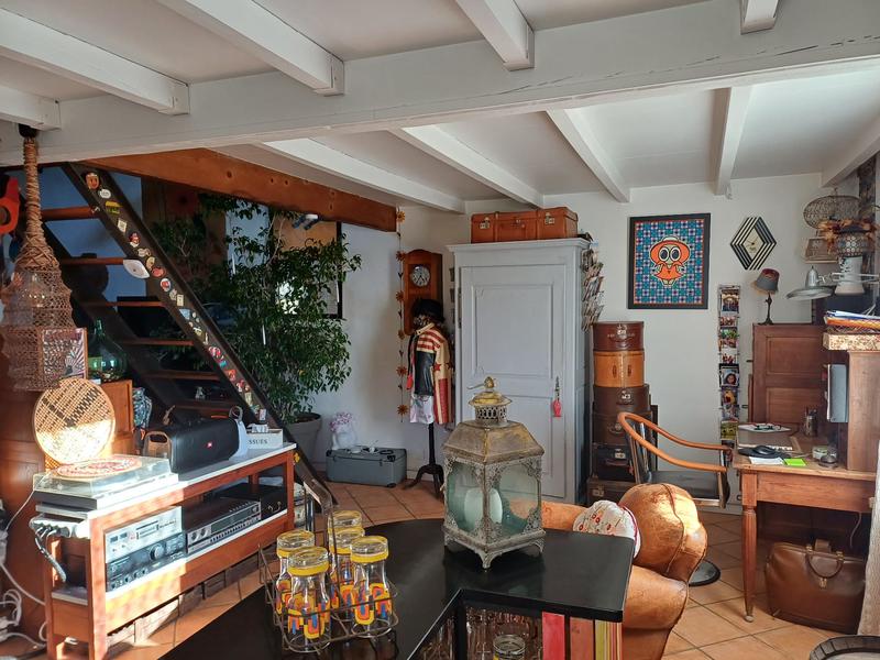 Maison de ville - 100 m² - 4 pièces