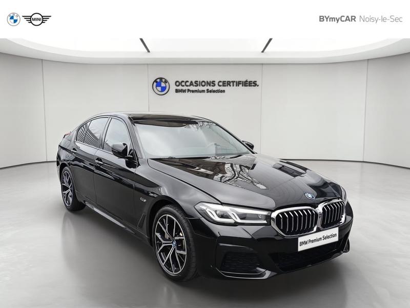 Bmw Série 5 G30 Lci 530e TwinPower Turbo xDrive 292 ch Bva8 m Sport