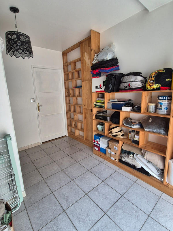 Maison - 123 m² - 4 pièces