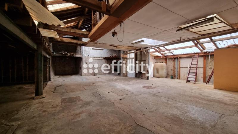 Maison - 160 m² - 6 pièces