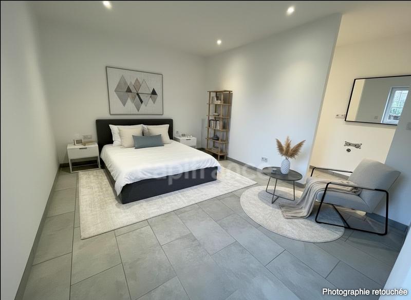 Maison - 105 m² - 5 pièces