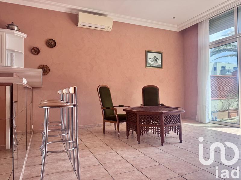 Appartement - 80 m² - 3 pièces