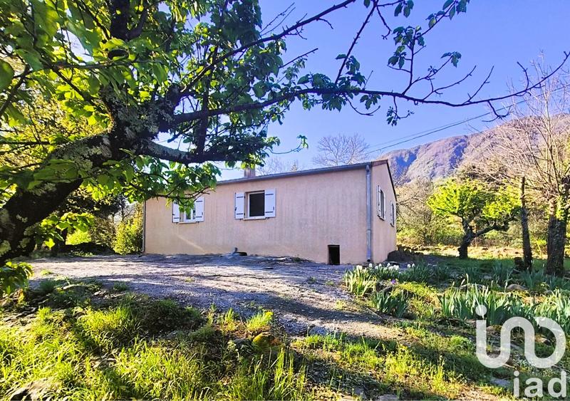 Maison - 73 m² - 5 pièces