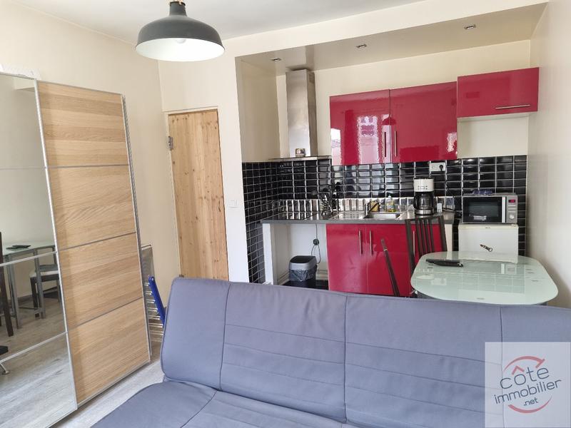 Appartement - 19 m² - 1 pièce