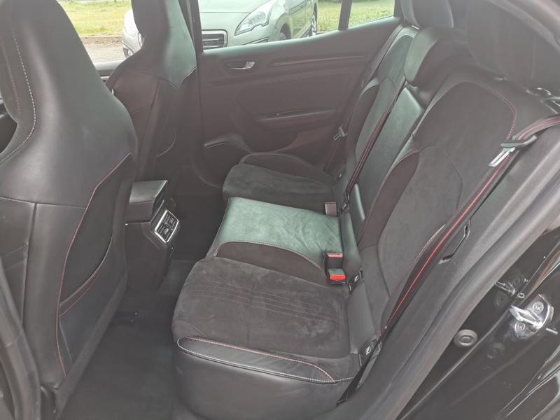 Renault Mégane 1.3 TCe 140 ch R.S line Edc