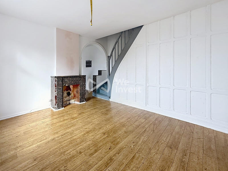 Maison - 85 m² - 7 pièces