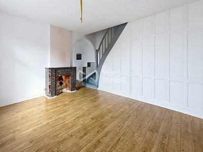 Maison - 85 m² - 7 pièces