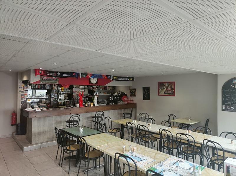 Fonds de commerce - 100 m²