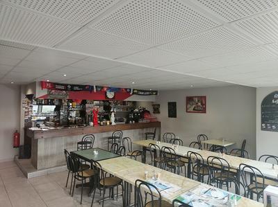 Fonds de commerce - 100 m²