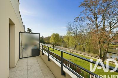 Appartement - 58 m² - 3 pièces