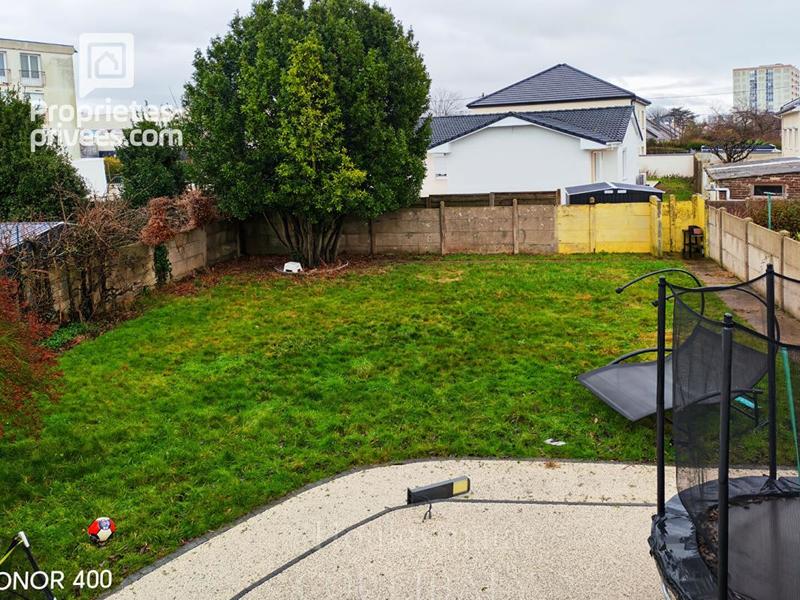 Maison - 133 m² - 5 pièces