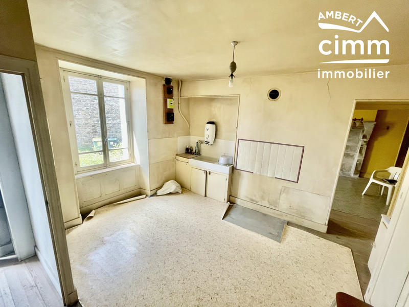 Maison - 194 m² - 11 pièces