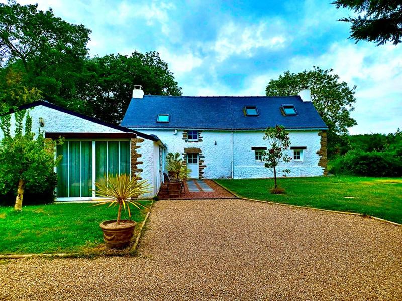 Maison - 148 m² - 7 pièces