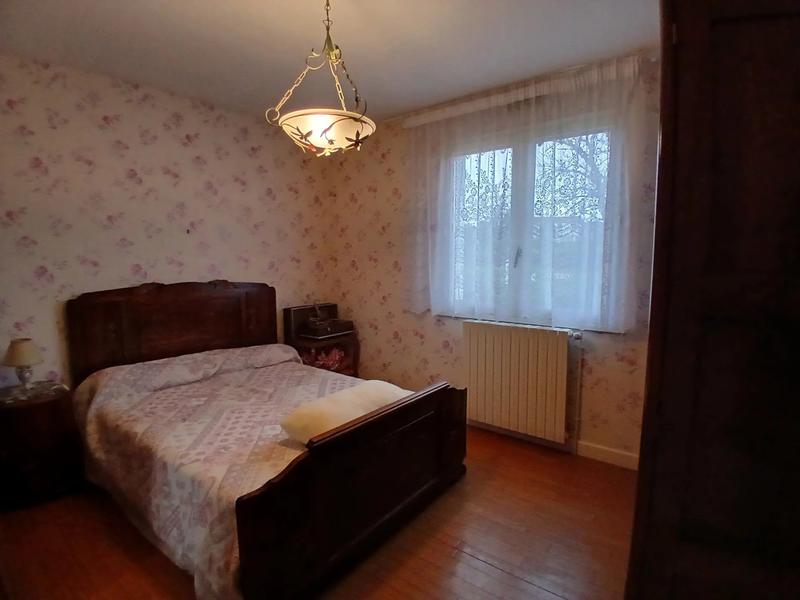 Maison - 60 m² - 3 pièces