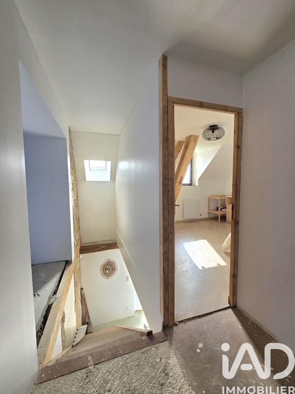 Maison de campagne - 73 m² - 3 pièces