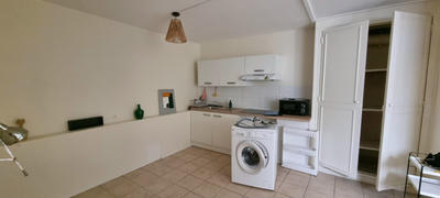 Appartement - 33 m² - 2 pièces