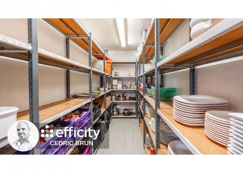 Fonds de commerce - 276 m²