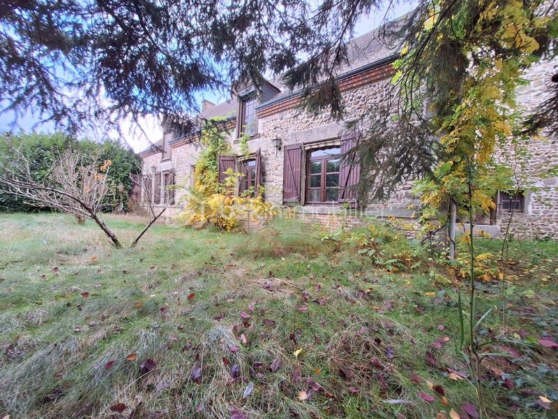 Corps de ferme - 197 m² - 5 pièces