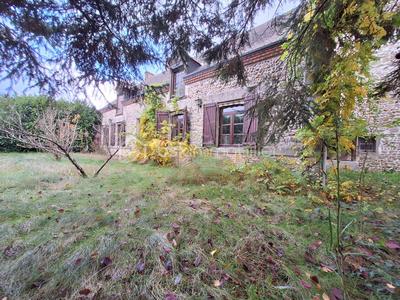 Corps de ferme - 197 m² - 5 pièces